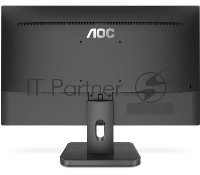 Монитор 23.8 AOC 24E1Q Black (IPS, LED, 1920x1080, 5 ms, 178°/178°, 250 cd/m, 20M:1, +HDMI 1.4, +DisplayPort 1.2, +MM)