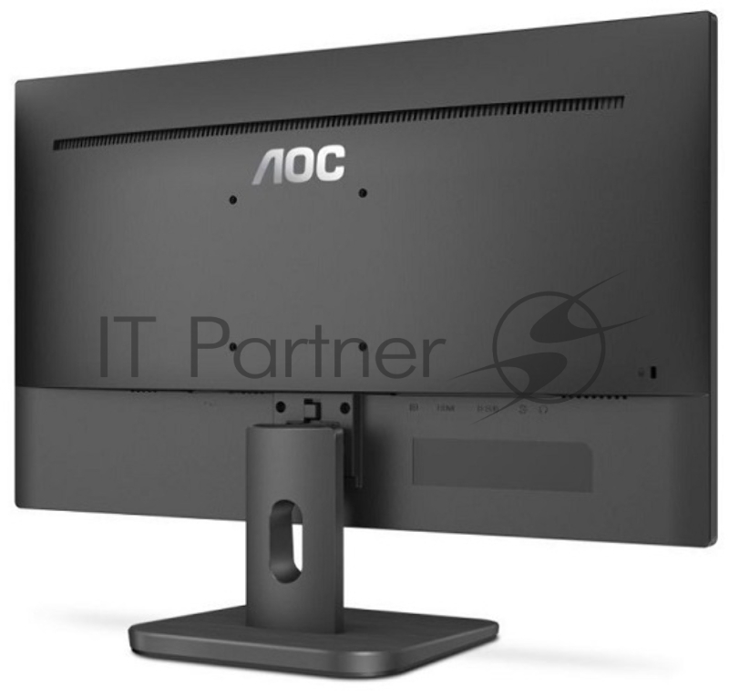 Монитор 23.8 AOC 24E1Q Black (IPS, LED, 1920x1080, 5 ms, 178°/178°, 250 cd/m, 20M:1, +HDMI 1.4, +DisplayPort 1.2, +MM)