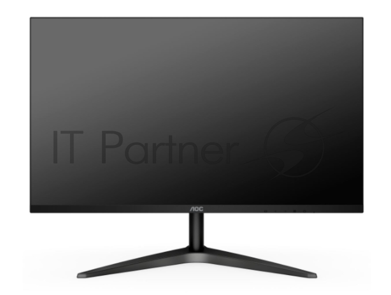 Монитор 23.6 AOC 24B1H Black (MVA, LED, 1920x1080, 8 ms, 178°/178°, 250 cd/m, 50M:1, +HDMI)