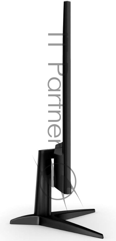 Монитор 23.6 AOC 24B1H Black (MVA, LED, 1920x1080, 8 ms, 178°/178°, 250 cd/m, 50M:1, +HDMI)