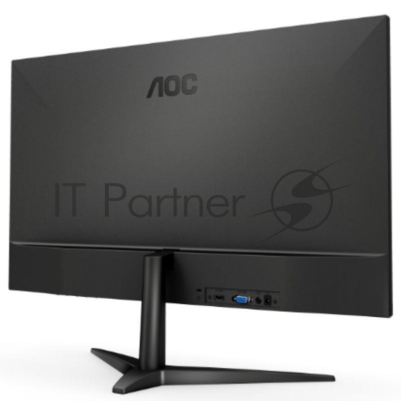 Монитор 23.6 AOC 24B1H Black (MVA, LED, 1920x1080, 8 ms, 178°/178°, 250 cd/m, 50M:1, +HDMI)