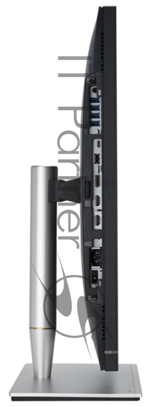 Монитор ASUS 24 PA24AC IPS LED, 1920x1200, 5ms, 400cd/m2, 178°/178°, 100Mln:1, 2*HDMI, DP, USB-Hub, колонки, HDR400, 60Hz, Tilt, Swivel, Pivot, HAS, VESA, Gray, 90LM04B0-B01370