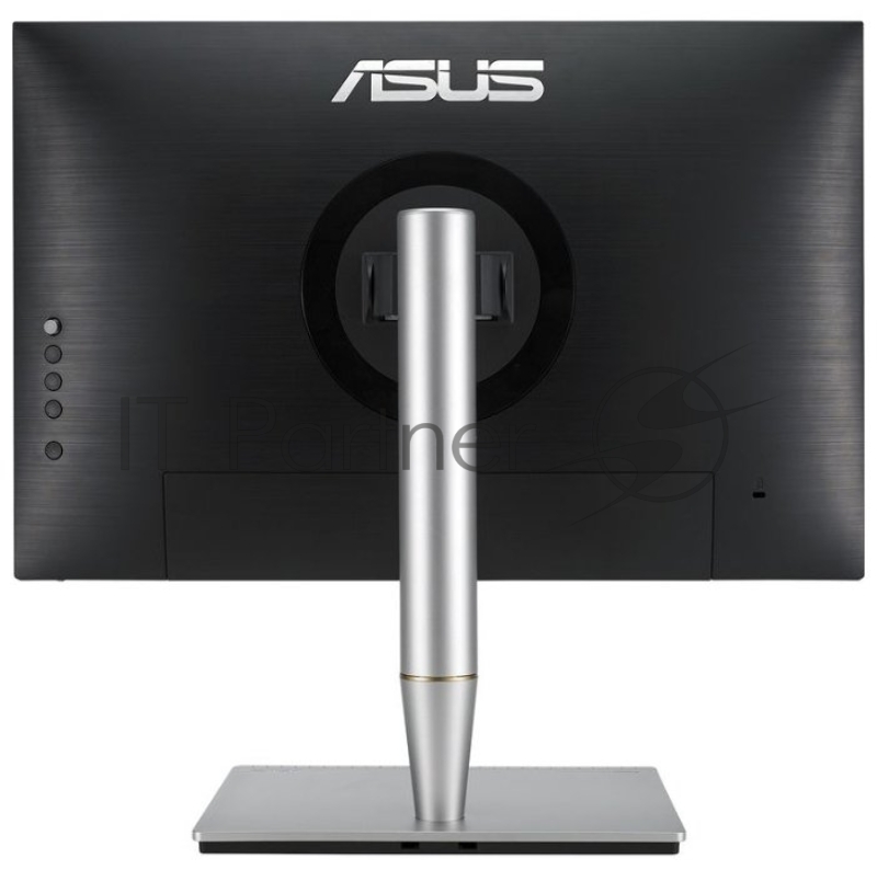 Монитор ASUS 24 PA24AC IPS LED, 1920x1200, 5ms, 400cd/m2, 178°/178°, 100Mln:1, 2*HDMI, DP, USB-Hub, колонки, HDR400, 60Hz, Tilt, Swivel, Pivot, HAS, VESA, Gray, 90LM04B0-B01370