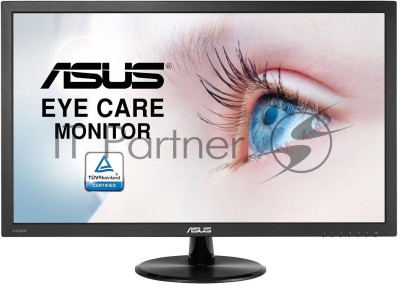 Монитор 23.6 ASUS VP247HAE Black Eye Care (LED, Wide, 1920x1080, 5ms, 178°/178°, 250 cd/m, 100,000,000:1, +НDMI, )