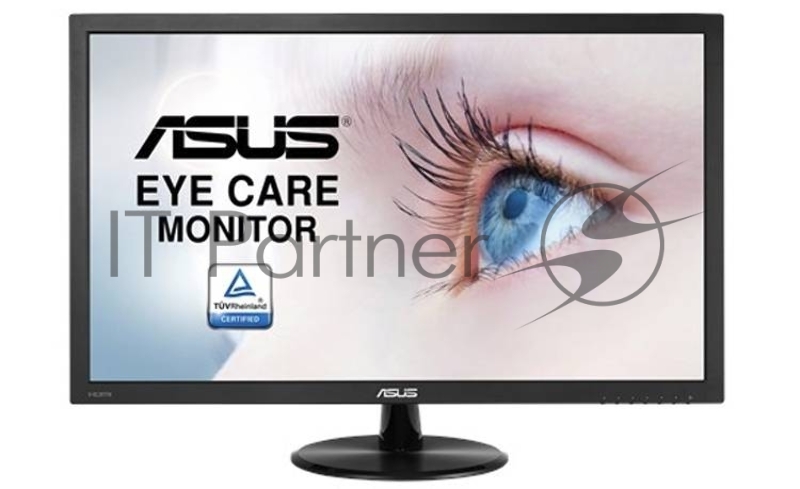 Монитор 23.6 ASUS VP247HAE Black Eye Care (LED, Wide, 1920x1080, 5ms, 178°/178°, 250 cd/m, 100,000,000:1, +НDMI, )