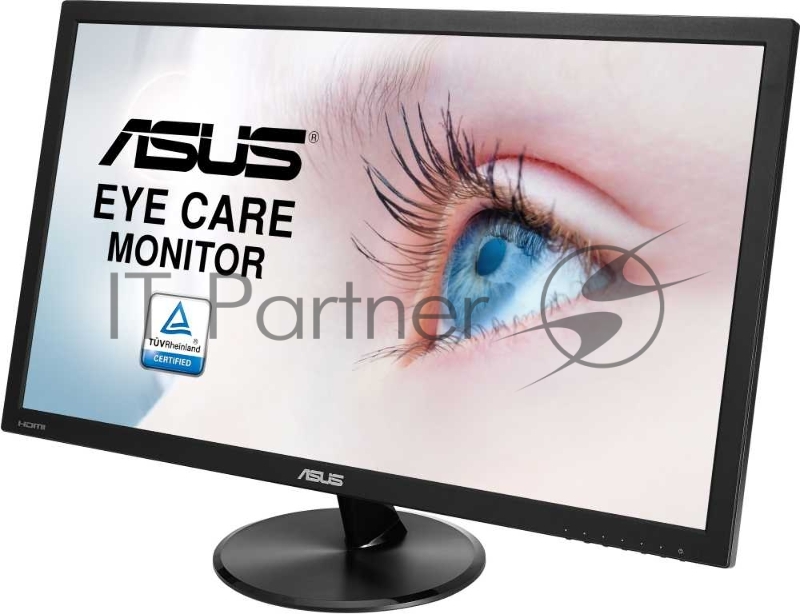 Монитор 23.6 ASUS VP247HAE Black Eye Care (LED, Wide, 1920x1080, 5ms, 178°/178°, 250 cd/m, 100,000,000:1, +НDMI, )