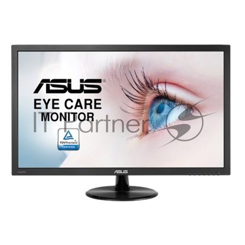 Монитор 23.6 ASUS VP247HAE Black Eye Care (LED, Wide, 1920x1080, 5ms, 178°/178°, 250 cd/m, 100,000,000:1, +НDMI, )