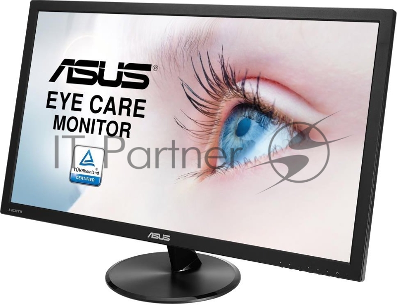 Монитор 23.6 ASUS VP247HAE Black Eye Care (LED, Wide, 1920x1080, 5ms, 178°/178°, 250 cd/m, 100,000,000:1, +НDMI, )