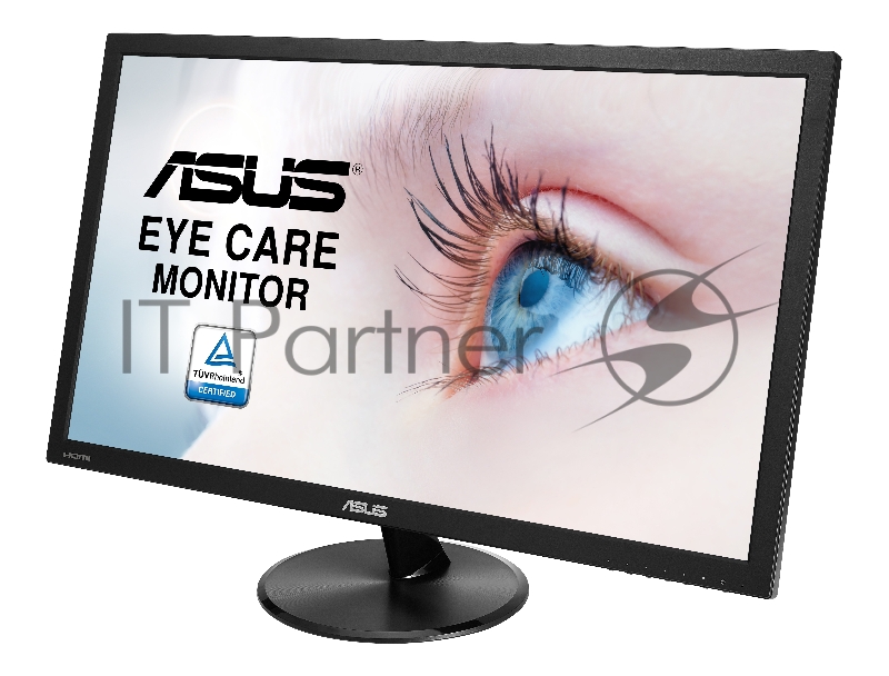 Монитор 23.6 ASUS VP247HAE Black Eye Care (LED, Wide, 1920x1080, 5ms, 178°/178°, 250 cd/m, 100,000,000:1, +НDMI, )