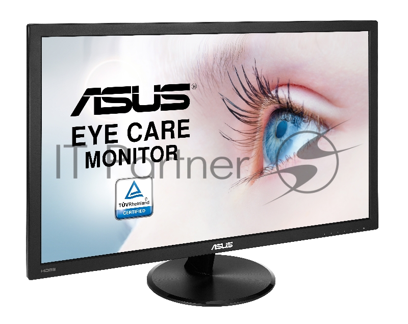 Монитор 23.6 ASUS VP247HAE Black Eye Care (LED, Wide, 1920x1080, 5ms, 178°/178°, 250 cd/m, 100,000,000:1, +НDMI, )