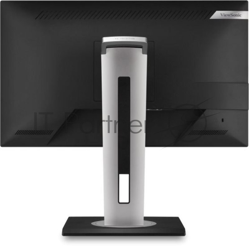 Монитор ViewSonic 23.8 VG2455 Black AH-IPS,1920x1080, 5ms, 250 cd/m2, 1000:1 (DCR 50M:1), D-Sub,HDMI,DP,USB,2Wx2, Headph.Out,HAS, Pivot, vesa