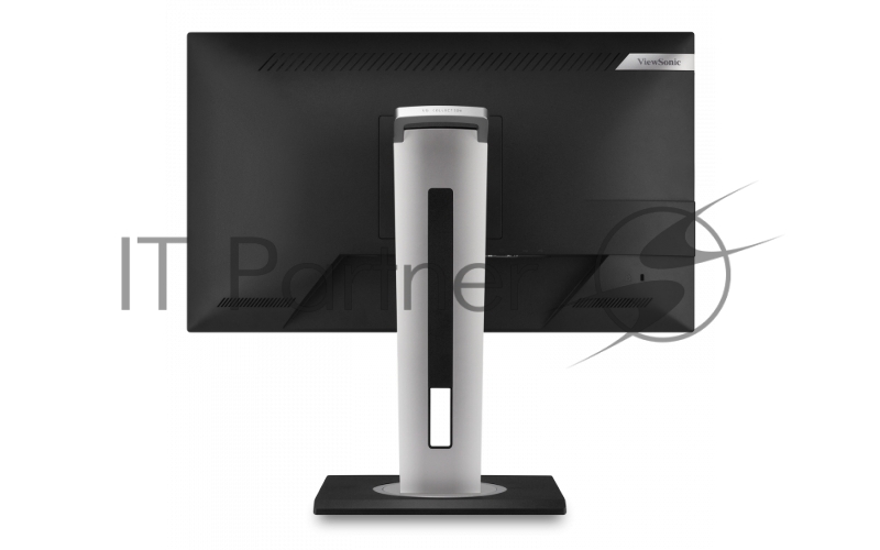 Монитор ViewSonic 23.8 VG2455 Black AH-IPS,1920x1080, 5ms, 250 cd/m2, 1000:1 (DCR 50M:1), D-Sub,HDMI,DP,USB,2Wx2, Headph.Out,HAS, Pivot, vesa