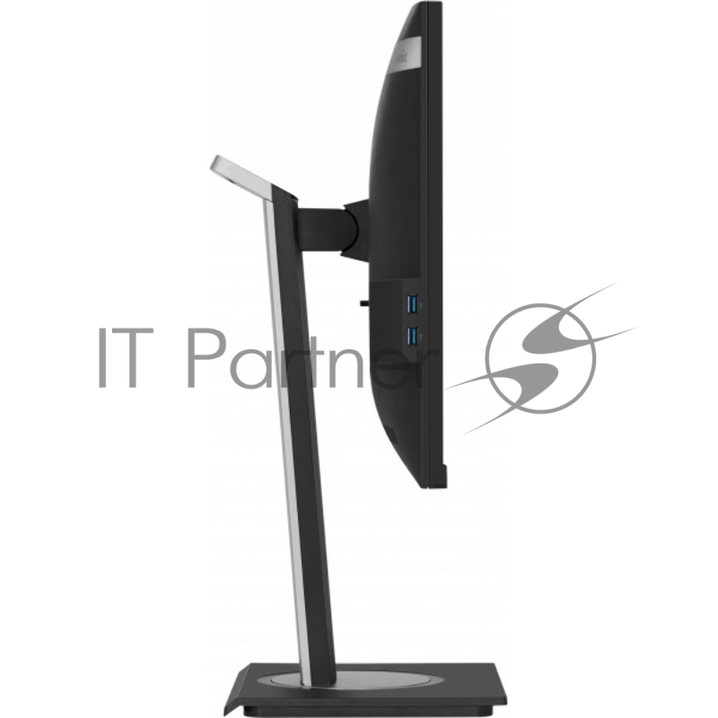 Монитор ViewSonic 23.8 VG2455 Black AH-IPS,1920x1080, 5ms, 250 cd/m2, 1000:1 (DCR 50M:1), D-Sub,HDMI,DP,USB,2Wx2, Headph.Out,HAS, Pivot, vesa