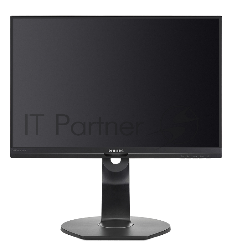 МОНИТОР 23.8 PHILIPS 241B7QGJEB/00 Black с поворотом экрана (IPS, 1920x1080, 5 ms, 178°/178°, 250 cd/m, 50M:1, +DVI, +H