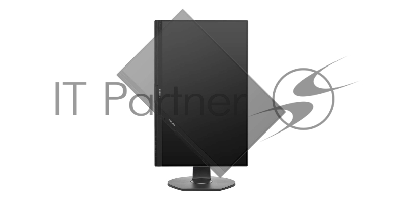 МОНИТОР 23.8 PHILIPS 241B7QGJEB/00 Black с поворотом экрана (IPS, 1920x1080, 5 ms, 178°/178°, 250 cd/m, 50M:1, +DVI, +H