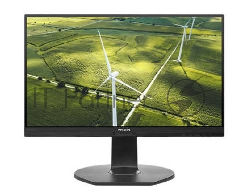 МОНИТОР 23.8 PHILIPS 241B7QGJEB/00 Black с поворотом экрана (IPS, 1920x1080, 5 ms, 178°/178°, 250 cd/m, 50M:1, +DVI, +H