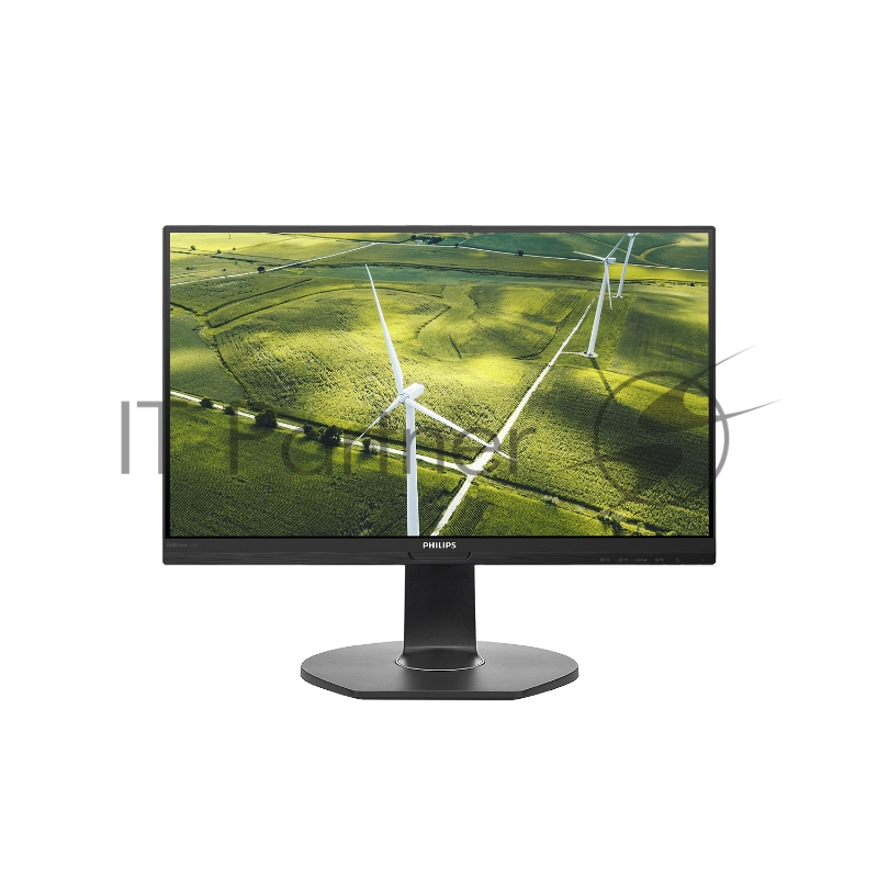 МОНИТОР 23.8 PHILIPS 241B7QGJEB/00 Black с поворотом экрана (IPS, 1920x1080, 5 ms, 178°/178°, 250 cd/m, 50M:1, +DVI, +H