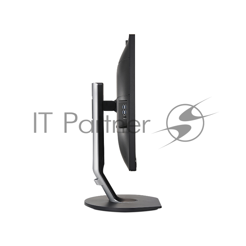 МОНИТОР 23.8 PHILIPS 241B7QGJEB/00 Black с поворотом экрана (IPS, 1920x1080, 5 ms, 178°/178°, 250 cd/m, 50M:1, +DVI, +H