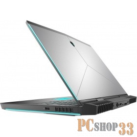 Ноутбук Dell Alienware 17 R5 i7-8750H (2.2)/8G/1T+128G SSD/17.3 FHD AG IPS/NV GTX1060 6G/Backlit/Wi