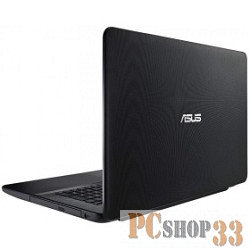 Ноутбук Asus X756UQ-T4216T i3-6100U (2.3)/6G/1T/17.3 FHD AG IPS/NV 940MX 2GB DDR5/DVD-SM/BT/Win10