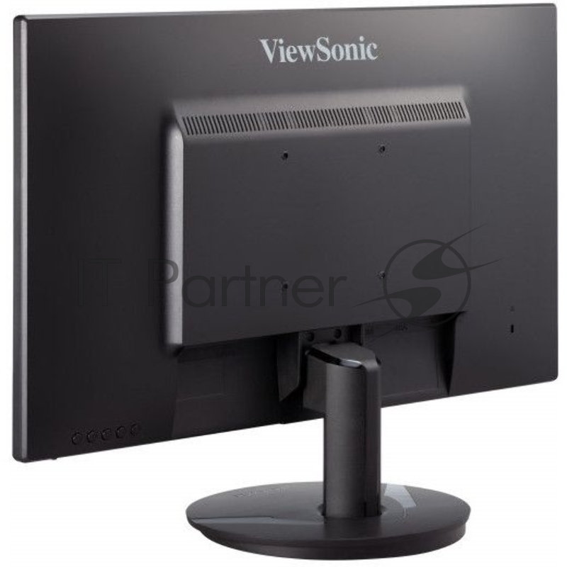 Монитор ViewSonic VA2418-SH 23.8 16:9 1920х1080(FHD) IPS, nonGLARE, 250cd/m2, H178°/V178°, 1000:1, 50M:1, 16.7M, 5ms, VGA, HDMI, Tilt, 3Y, Black