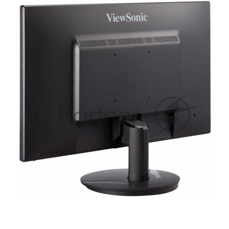 Монитор ViewSonic VA2418-SH 23.8 16:9 1920х1080(FHD) IPS, nonGLARE, 250cd/m2, H178°/V178°, 1000:1, 50M:1, 16.7M, 5ms, VGA, HDMI, Tilt, 3Y, Black