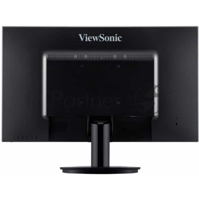 Монитор ViewSonic VA2418-SH 23.8 16:9 1920х1080(FHD) IPS, nonGLARE, 250cd/m2, H178°/V178°, 1000:1, 50M:1, 16.7M, 5ms, VGA, HDMI, Tilt, 3Y, Black