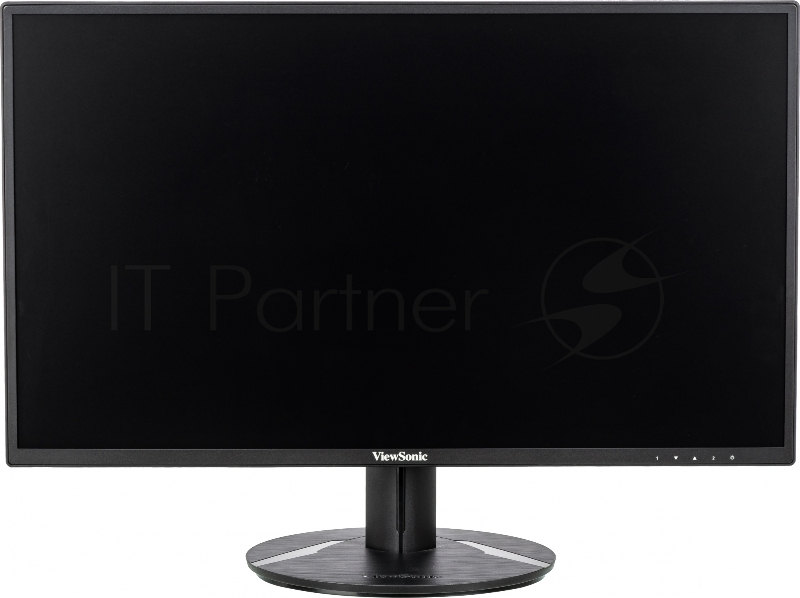 Монитор ViewSonic VA2418-SH 23.8 16:9 1920х1080(FHD) IPS, nonGLARE, 250cd/m2, H178°/V178°, 1000:1, 50M:1, 16.7M, 5ms, VGA, HDMI, Tilt, 3Y, Black