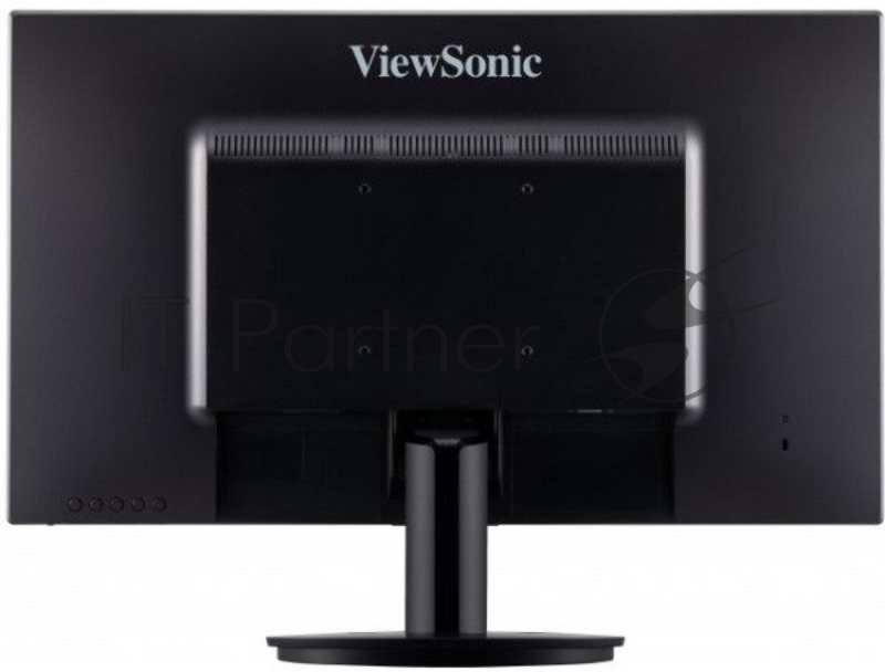 Монитор ViewSonic VA2418-SH 23.8 16:9 1920х1080(FHD) IPS, nonGLARE, 250cd/m2, H178°/V178°, 1000:1, 50M:1, 16.7M, 5ms, VGA, HDMI, Tilt, 3Y, Black