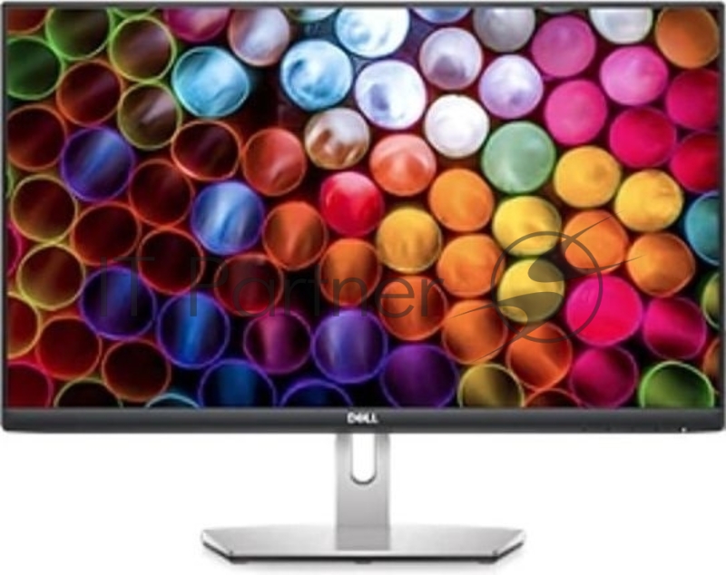 Монитор 23.8 DELL S2421HN, IPS, 1920x1080, 4ms, 250cd/m2, 1000:1, 178/178,2*HDMI, Audio line-out, FreeSync, 3Y