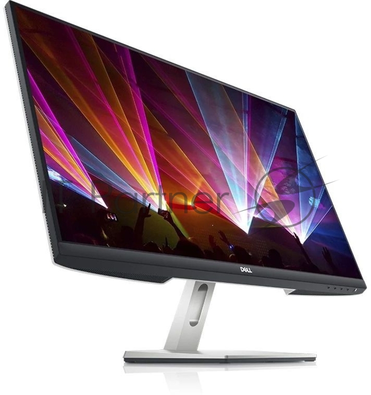 Монитор 23.8 DELL S2421HN, IPS, 1920x1080, 4ms, 250cd/m2, 1000:1, 178/178,2*HDMI, Audio line-out, FreeSync, 3Y