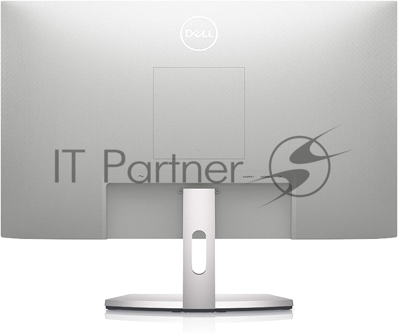 Монитор 23.8 DELL S2421HN, IPS, 1920x1080, 4ms, 250cd/m2, 1000:1, 178/178,2*HDMI, Audio line-out, FreeSync, 3Y