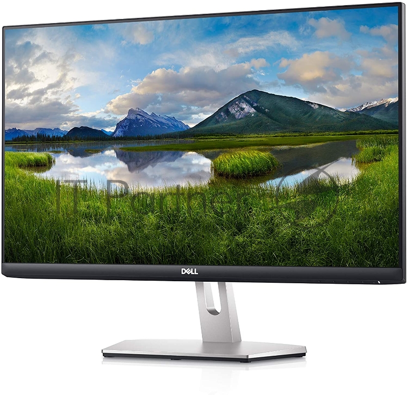 Монитор 23.8 DELL S2421HN, IPS, 1920x1080, 4ms, 250cd/m2, 1000:1, 178/178,2*HDMI, Audio line-out, FreeSync, 3Y