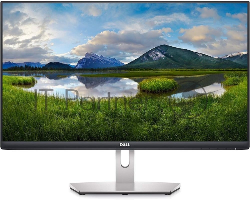 Монитор 23.8 DELL S2421HN, IPS, 1920x1080, 4ms, 250cd/m2, 1000:1, 178/178,2*HDMI, Audio line-out, FreeSync, 3Y