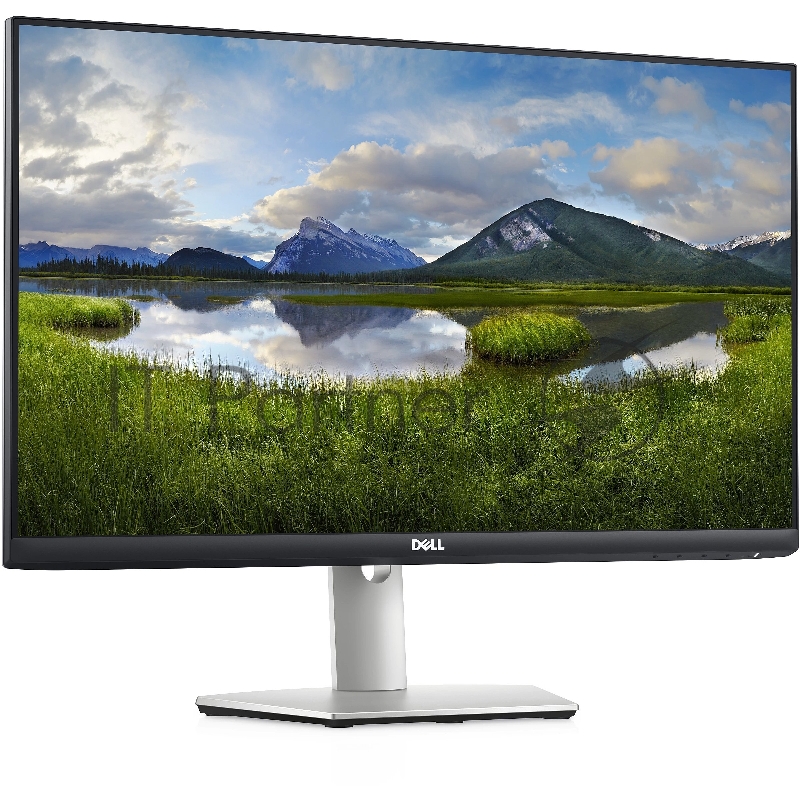 Монитор 23.8 DELL S2421HS , IPS, 1920x1080, 4ms, 250cd/m2, 1000:1, 178/178, HDMI,DP, Audio line-out, FreeSync, Pivot, Swivel,HAS,3Y