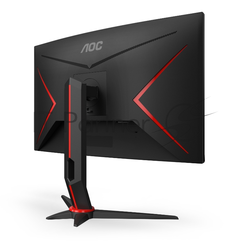Монитор AOC 23.6 Gaming C24G2U VA 1920x1080 165Hz 250cd/m2 16:9