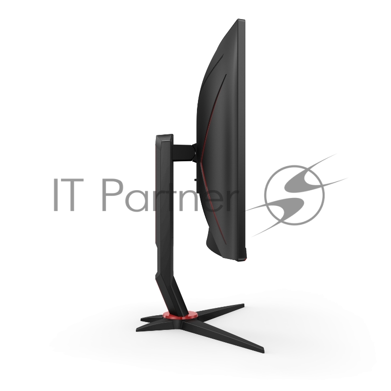 Монитор AOC 23.6 Gaming C24G2U VA 1920x1080 165Hz 250cd/m2 16:9