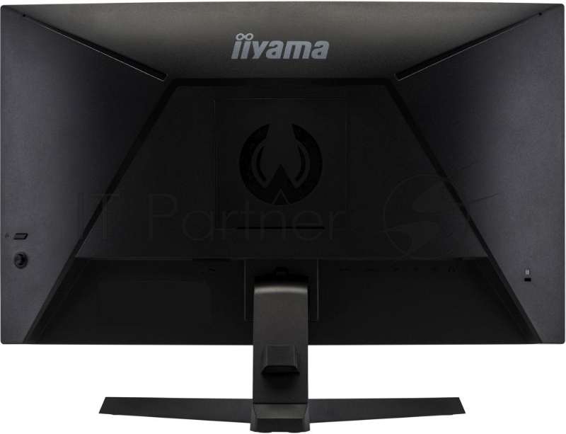 Монитор Iiyama 23.6 Red Eagle G2466HSU-B1 черный VA LED 1ms 16:9 HDMI M/M матовая 250cd 178гр/178гр 1920x1080 DisplayPort FHD 3.7кг