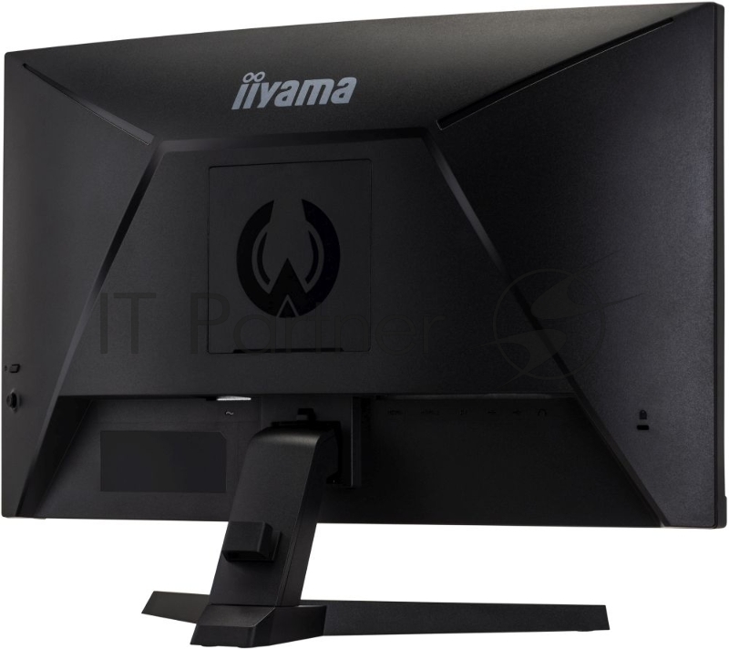 Монитор Iiyama 23.6 Red Eagle G2466HSU-B1 черный VA LED 1ms 16:9 HDMI M/M матовая 250cd 178гр/178гр 1920x1080 DisplayPort FHD 3.7кг