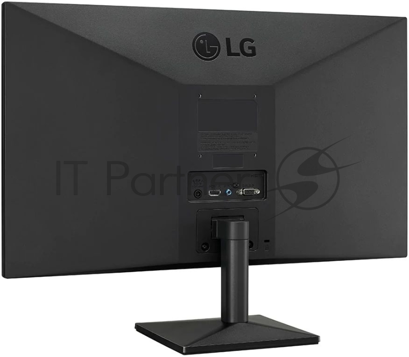 Монитор 23.8 LG 24EA430V-B Black IPS, 16:9, 1920x1080, 5ms, 250 cd/m2, 1000:1, D-Sub, DVI, HDMI, vesa