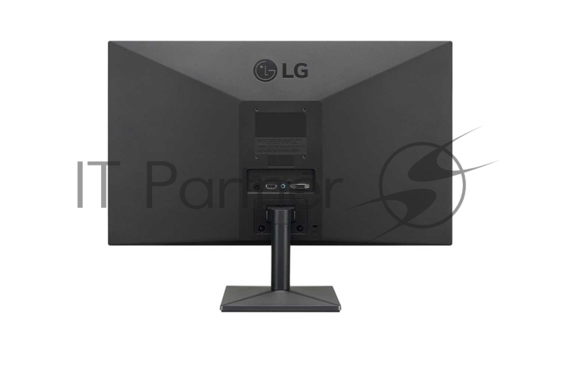 Монитор 23.8 LG 24EA430V-B Black IPS, 16:9, 1920x1080, 5ms, 250 cd/m2, 1000:1, D-Sub, DVI, HDMI, vesa