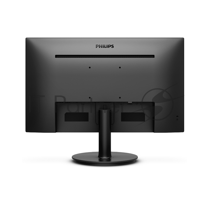 Монитор 23.8 PHILIPS 241V8LA/00(01) Black (VA, 1920x1080, 75Hz, 4 ms, 178°/178°, 250 cd/m, 3000:1, +HDMI, +MM)