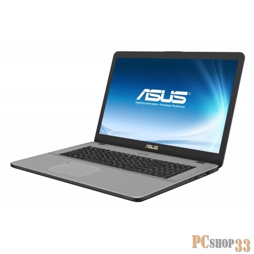 Ноутбук Asus N705UF-GC138 i3-7100U (2.4)/6G/1T/17.3 FHD AG IPS/NV MX130 2G/noODD/BT/ENDLESS Star Gr
