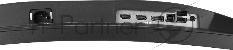 Монитор жидкокристаллический Iiyama Монитор LCD 23.8 16:9 1920х1080(FHD) IPS, nonGLARE, 250cd/m2, H178°/V178°, 1100:1, 80M:1, 16.7M, 0,8 ms, HDMI, DP, USB-Hub, Height adj, Tilt, Speakers, 3Y, Black