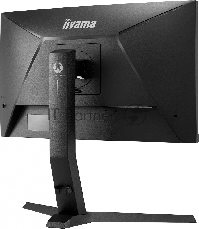 Монитор жидкокристаллический Iiyama Монитор LCD 23.8 16:9 1920х1080(FHD) IPS, nonGLARE, 250cd/m2, H178°/V178°, 1100:1, 80M:1, 16.7M, 0,8 ms, HDMI, DP, USB-Hub, Height adj, Tilt, Speakers, 3Y, Black
