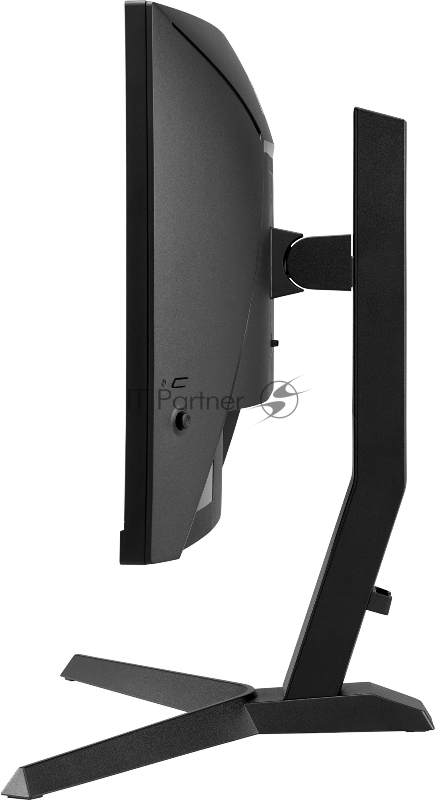 Монитор жидкокристаллический Iiyama Монитор LCD 23.8 16:9 1920х1080(FHD) IPS, nonGLARE, 250cd/m2, H178°/V178°, 1100:1, 80M:1, 16.7M, 0,8 ms, HDMI, DP, USB-Hub, Height adj, Tilt, Speakers, 3Y, Black