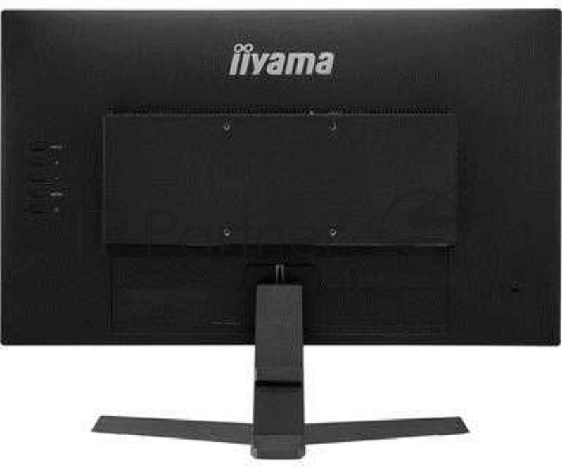 Монитор жидкокристаллический Iiyama Монитор LCD 23.8 16:9 1920х1080(FHD) IPS, nonGLARE, 250cd/m2, H178°/V178°, 1100:1, 80M:1, 16.7M, 0,8 ms, HDMI, DP, USB-Hub, Height adj, Tilt, Speakers, 3Y, Black