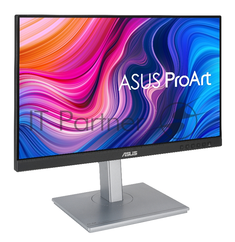 Монитор LCD 23.8 ASUS PA247CV 23.8 FHD (1920x1080) IPS LCD LED monitor, 5ms, 178°(H)/178°(V), 300 cd/m2, 100M:1(1000:1), 75Hz, DPx2, HDMI, USB 3.0x4 + Type Cx1, Daisy Chain, speakers 2Wx2, HAS, VESA 100x100 mm, Black
