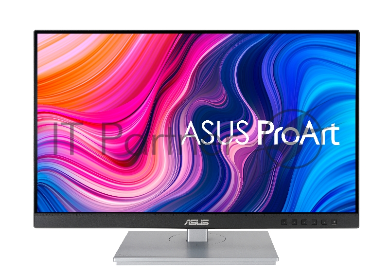 Монитор LCD 23.8 ASUS PA247CV 23.8 FHD (1920x1080) IPS LCD LED monitor, 5ms, 178°(H)/178°(V), 300 cd/m2, 100M:1(1000:1), 75Hz, DPx2, HDMI, USB 3.0x4 + Type Cx1, Daisy Chain, speakers 2Wx2, HAS, VESA 100x100 mm, Black