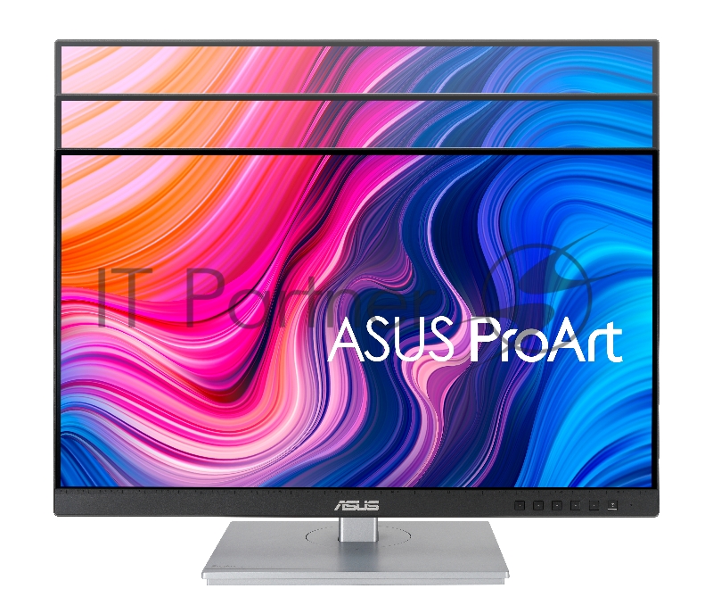 Монитор LCD 23.8 ASUS PA247CV 23.8 FHD (1920x1080) IPS LCD LED monitor, 5ms, 178°(H)/178°(V), 300 cd/m2, 100M:1(1000:1), 75Hz, DPx2, HDMI, USB 3.0x4 + Type Cx1, Daisy Chain, speakers 2Wx2, HAS, VESA 100x100 mm, Black